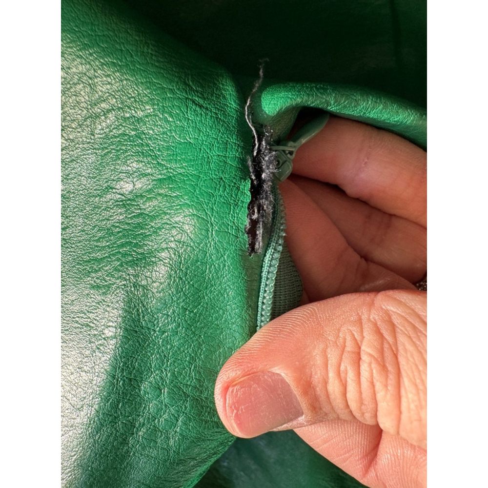 PRINCESS POLLY NWT women’s green Elyse strapless mini dress - Picture 6 of 9